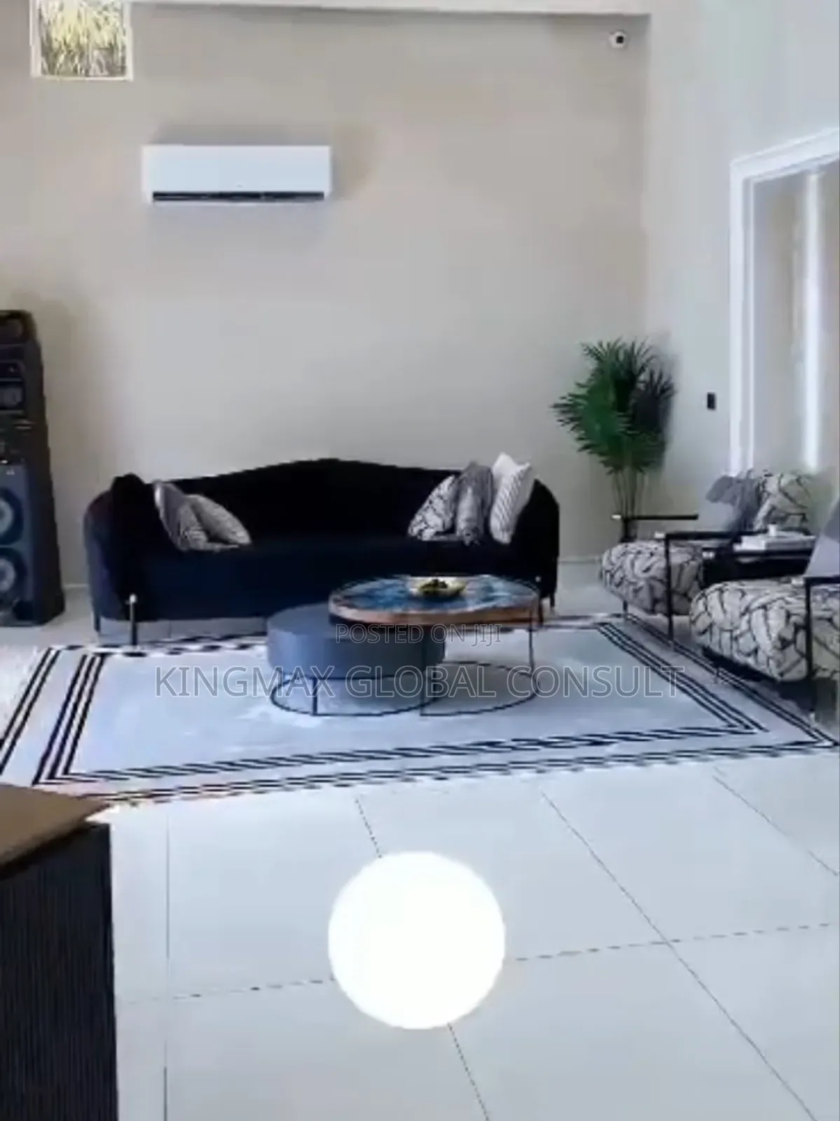5bdrm Duplex in Guzape District for sale