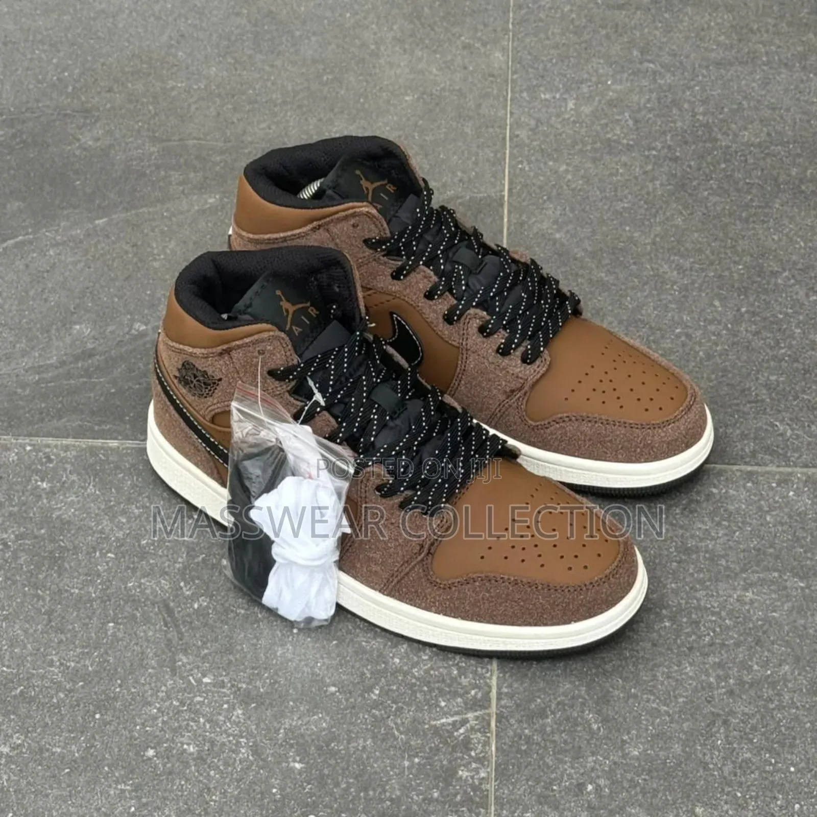 Nike Air Jordan 1 Sneakers