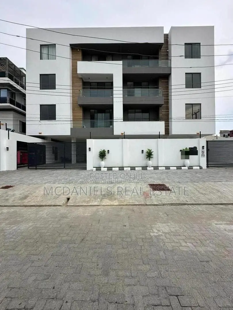 Furnished 2bdrm Apartment in Victoria Island Extension for sale