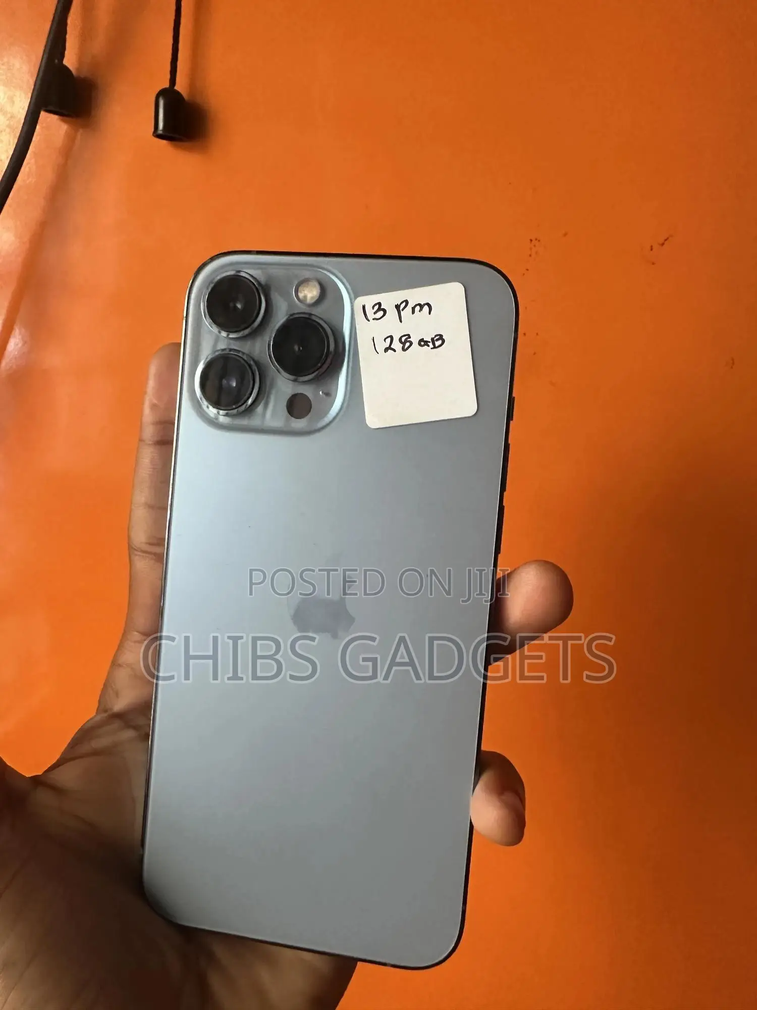 Apple iPhone 13 Pro Max 128 GB Blue