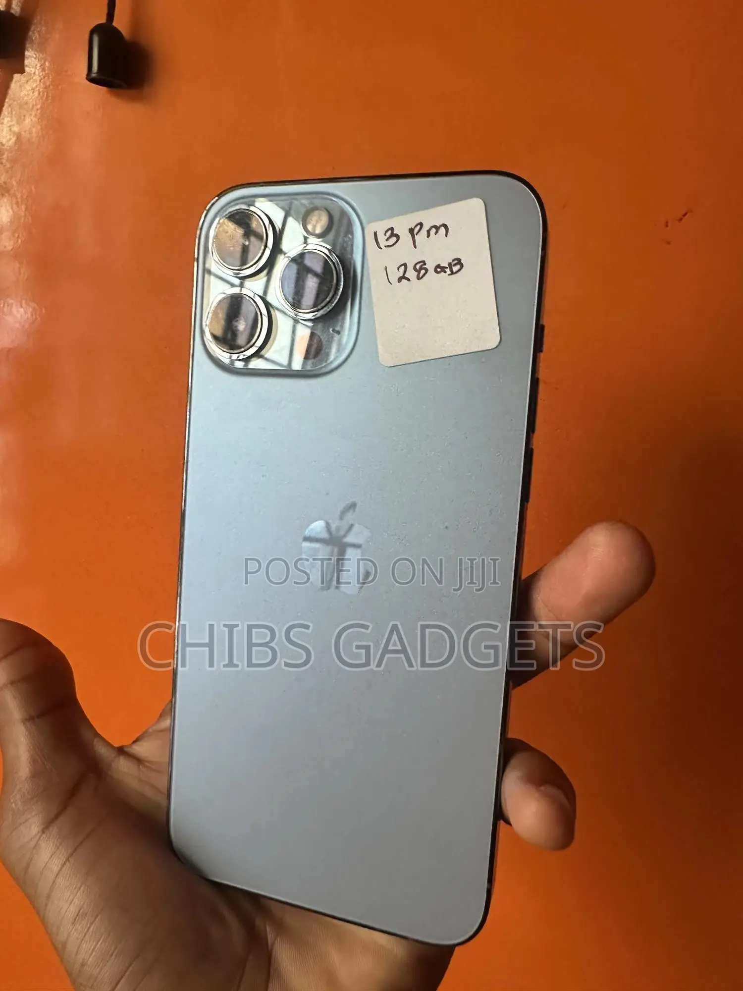 Apple iPhone 13 Pro Max 128 GB Blue