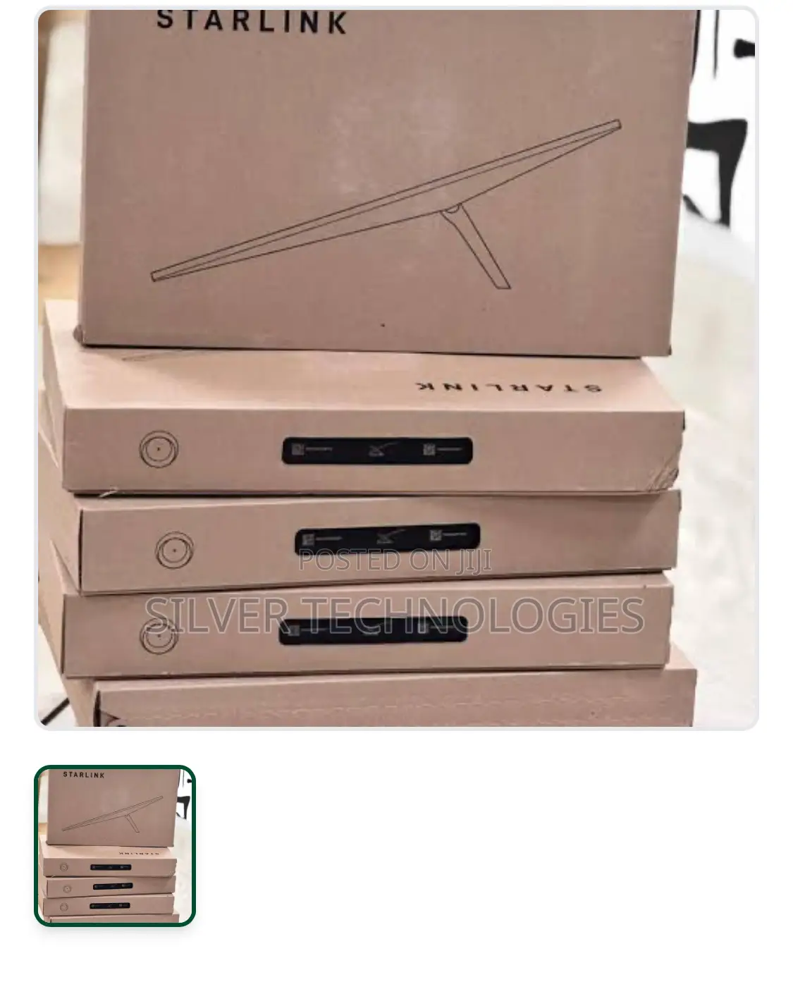Starlink Standard Kit - Gen 3