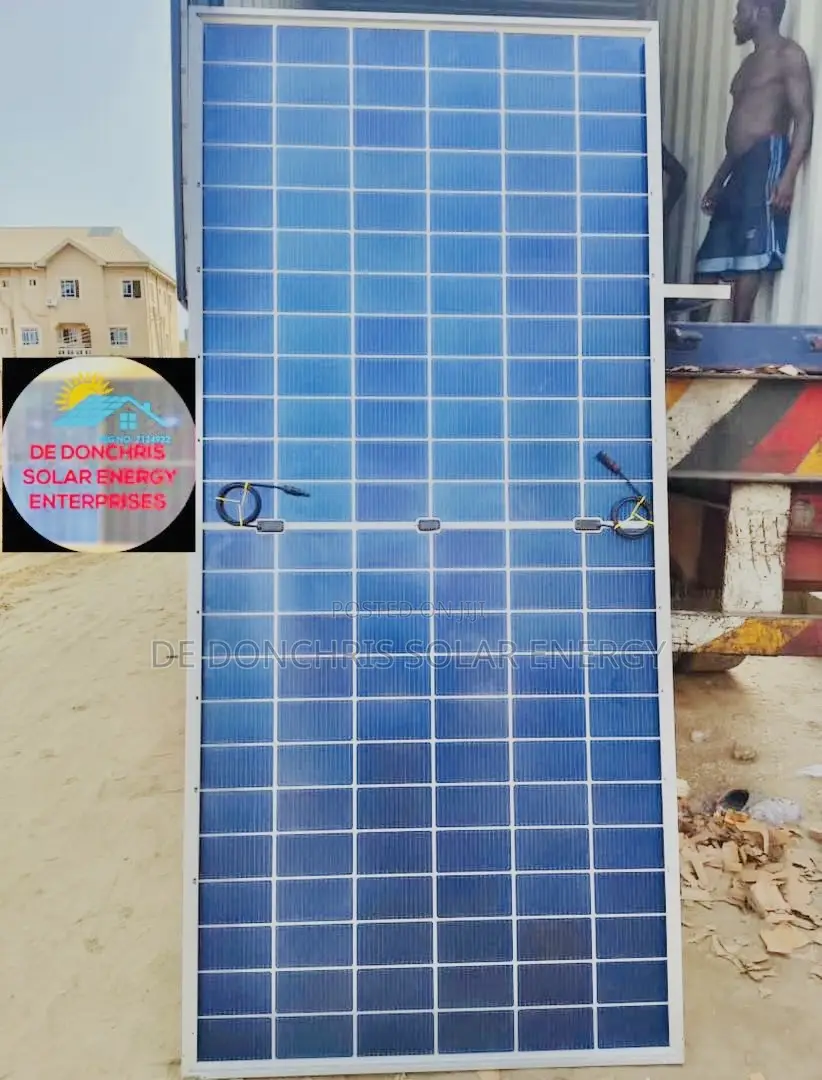 Available 650w Original Ja Solar Mono Bafatia Solar Panels
