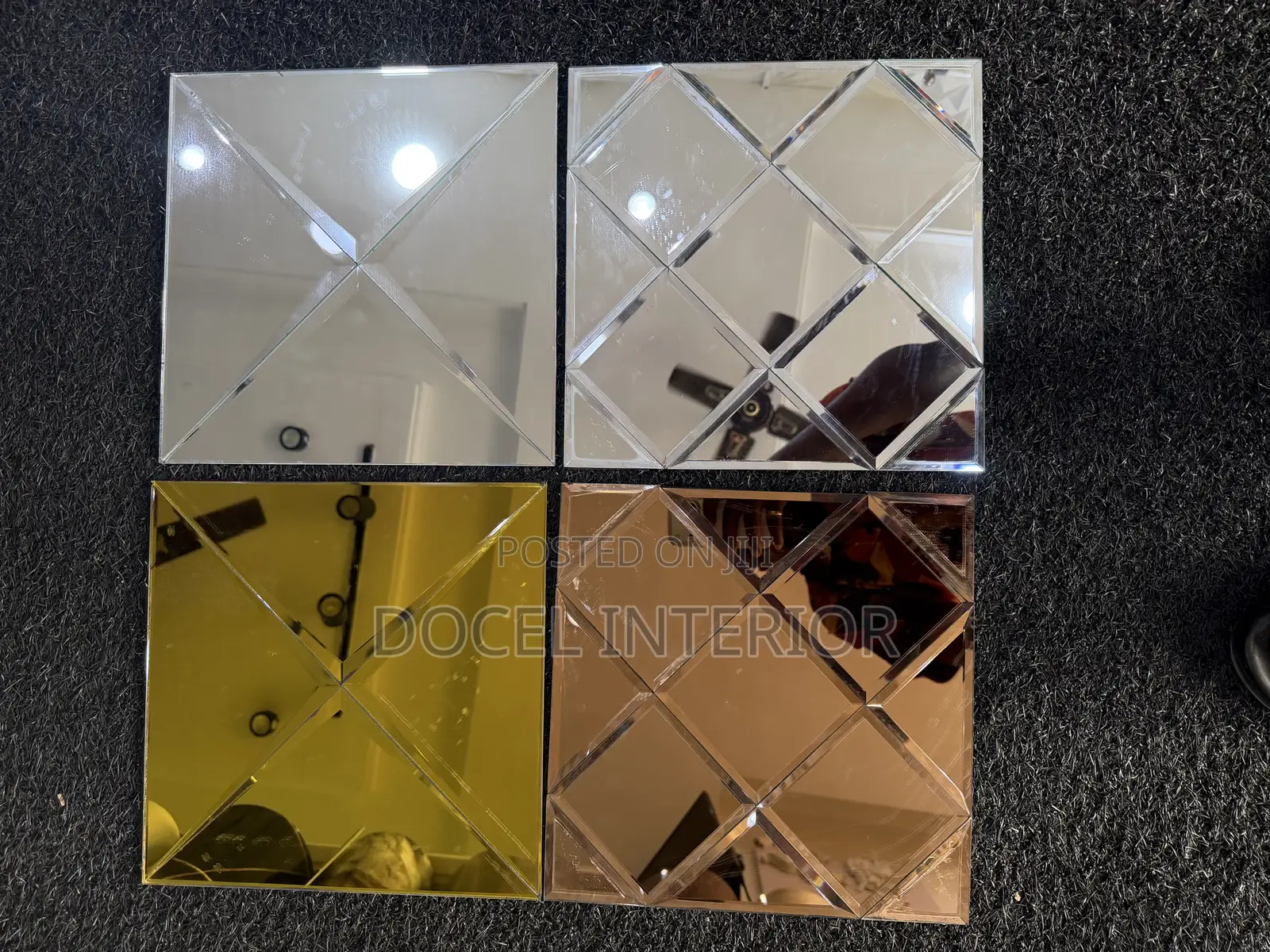 Mosaic Mirror
