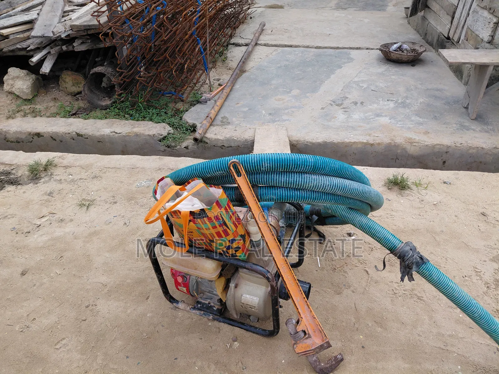 2 Acers Tank Farm Ijegun Satelite Jetty 4 Sale
