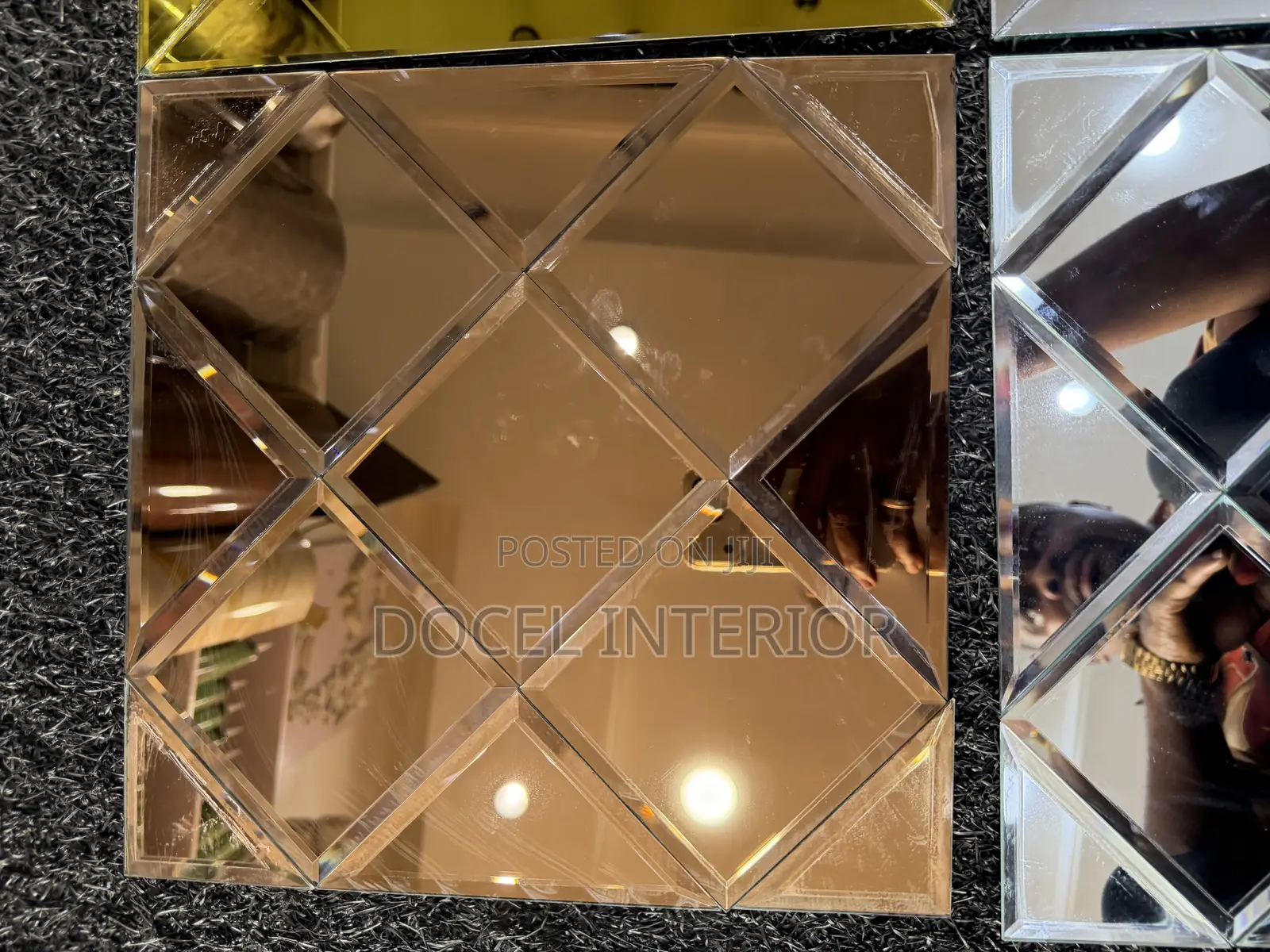 Mosaic Mirror