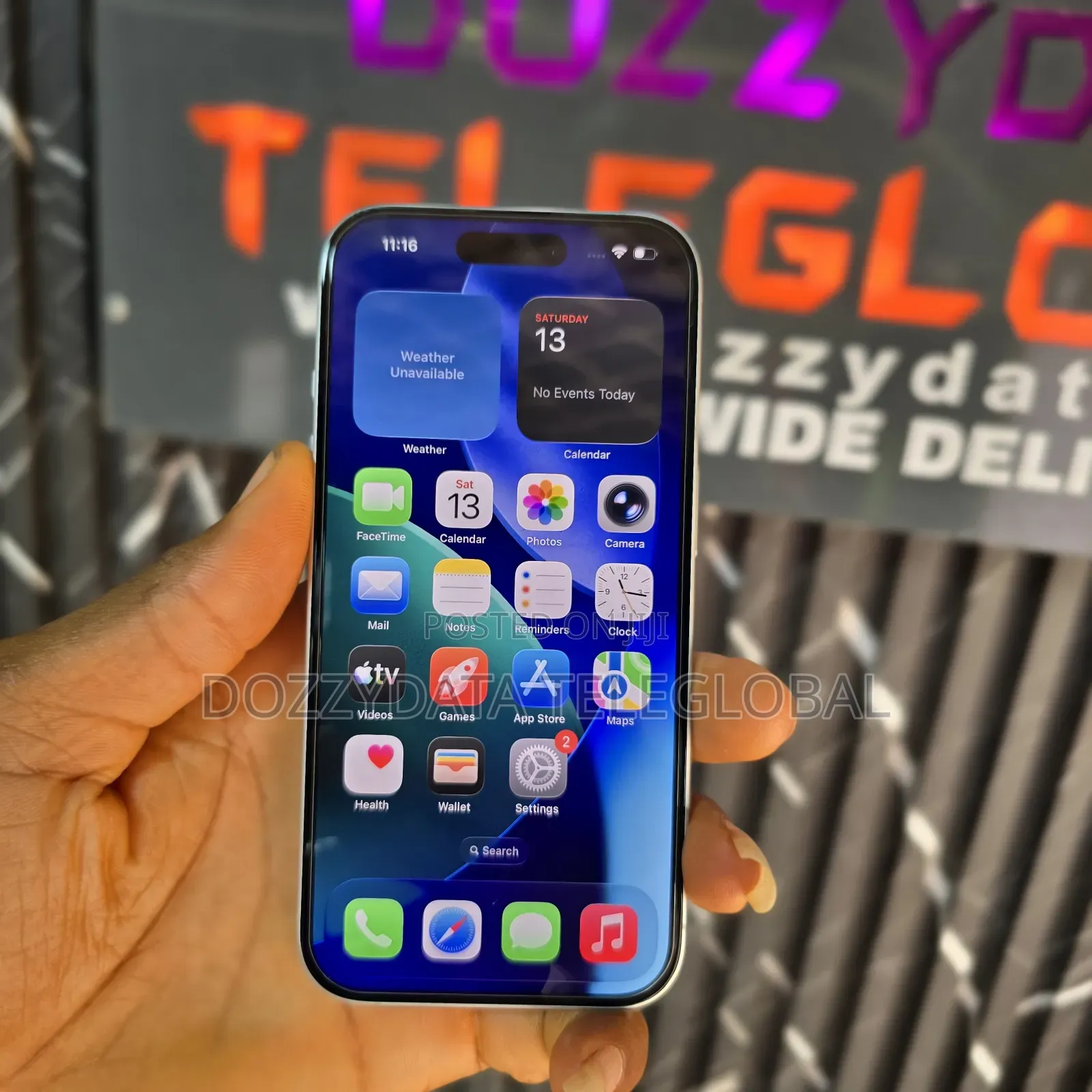 Apple iPhone 16 128 GB White