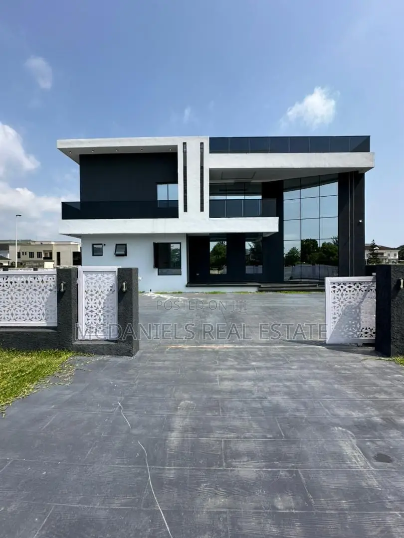 Furnished 5bdrm Duplex in Ado / Ajah for sale