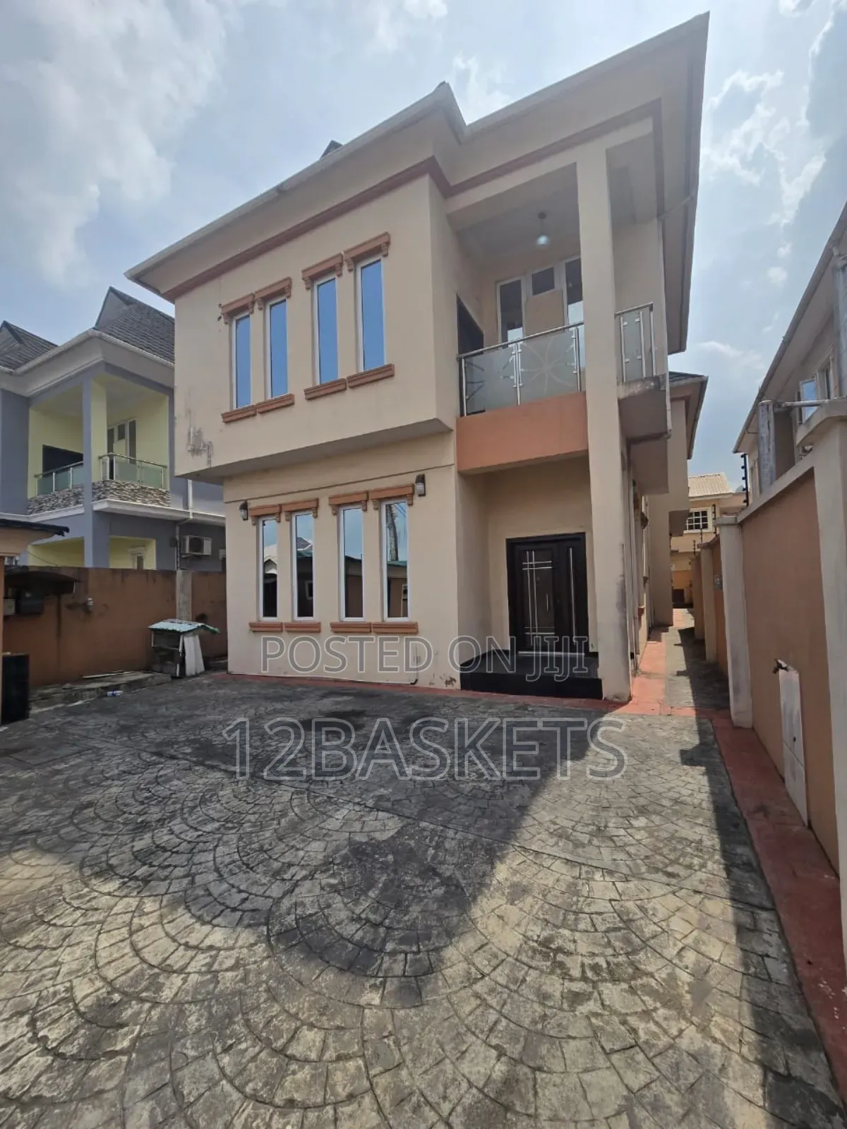 Furnished 4bdrm Duplex in Magodo Phase 2 for rent