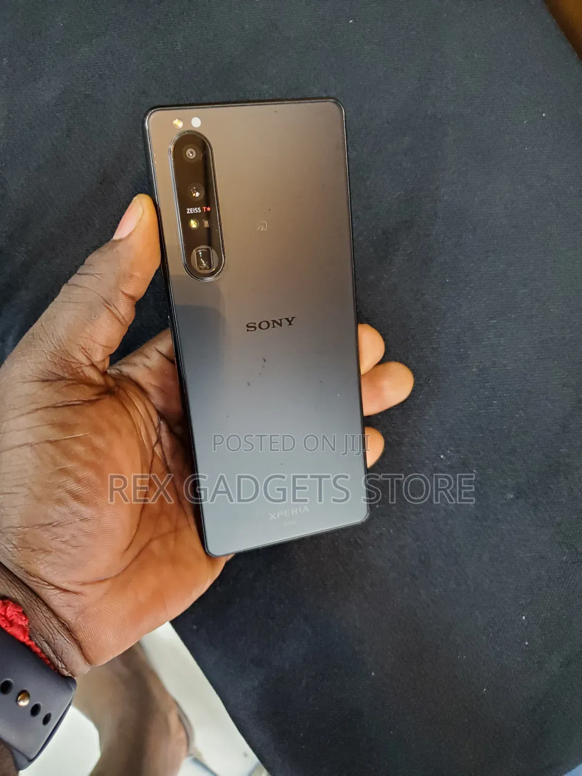Sony Xperia 1 III 256 GB Black
