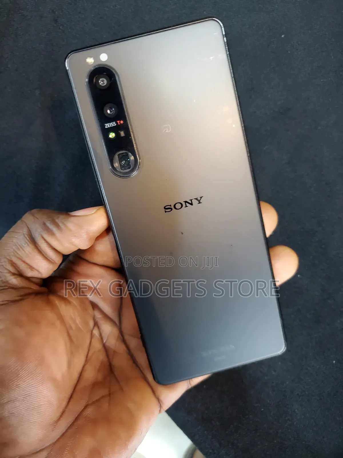 Sony Xperia 1 III 256 GB Black
