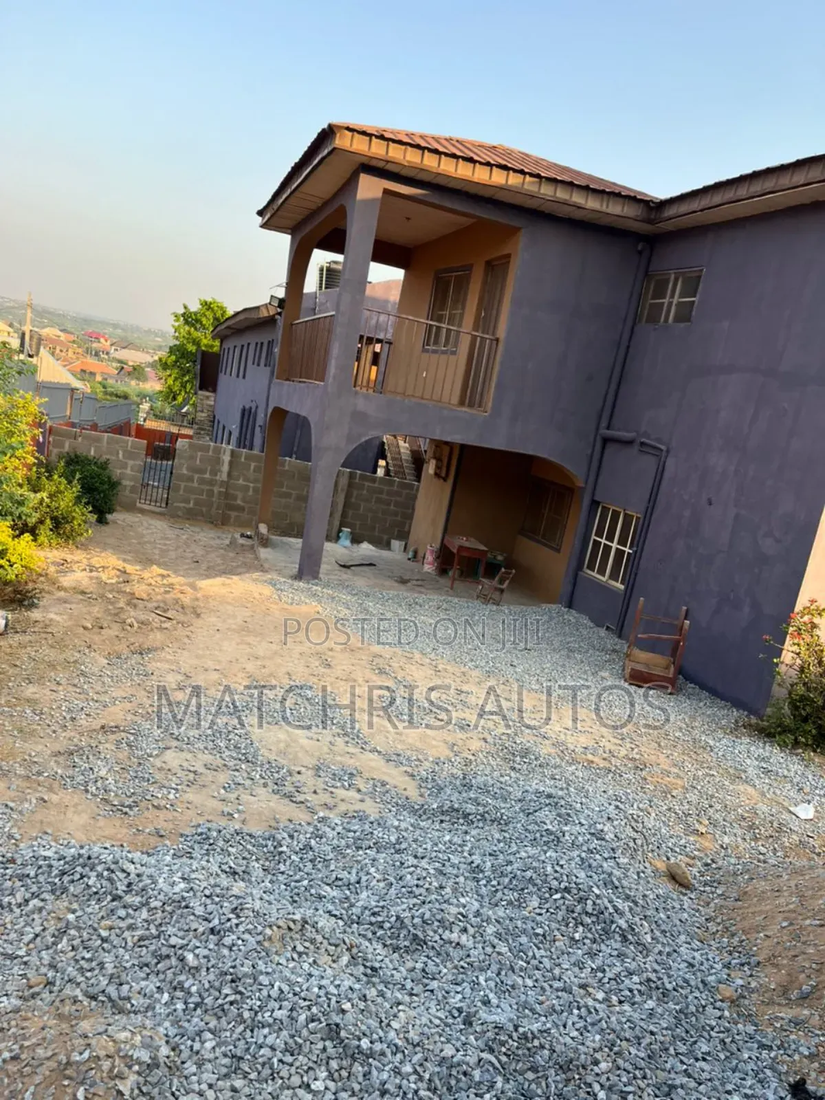 Furnished 3bdrm Duplex in Oriya, CHallenge / Ibadan for sale