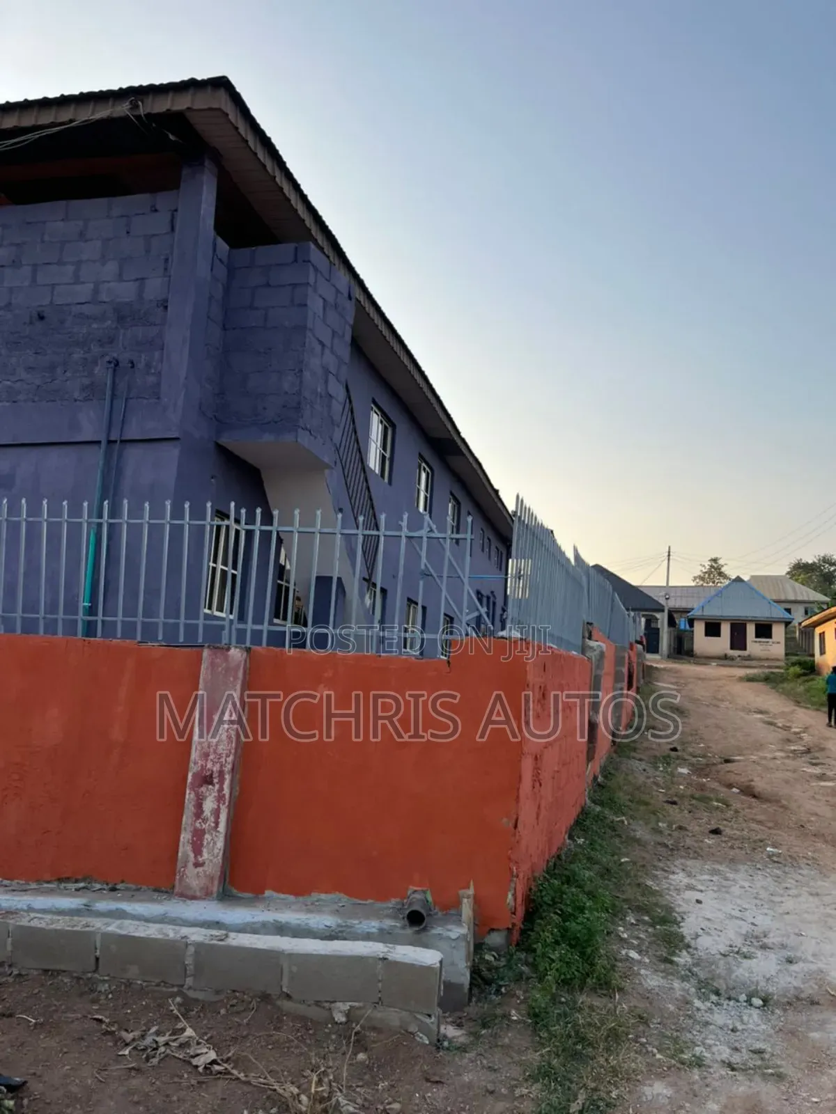 Furnished 3bdrm Duplex in Oriya, CHallenge / Ibadan for sale