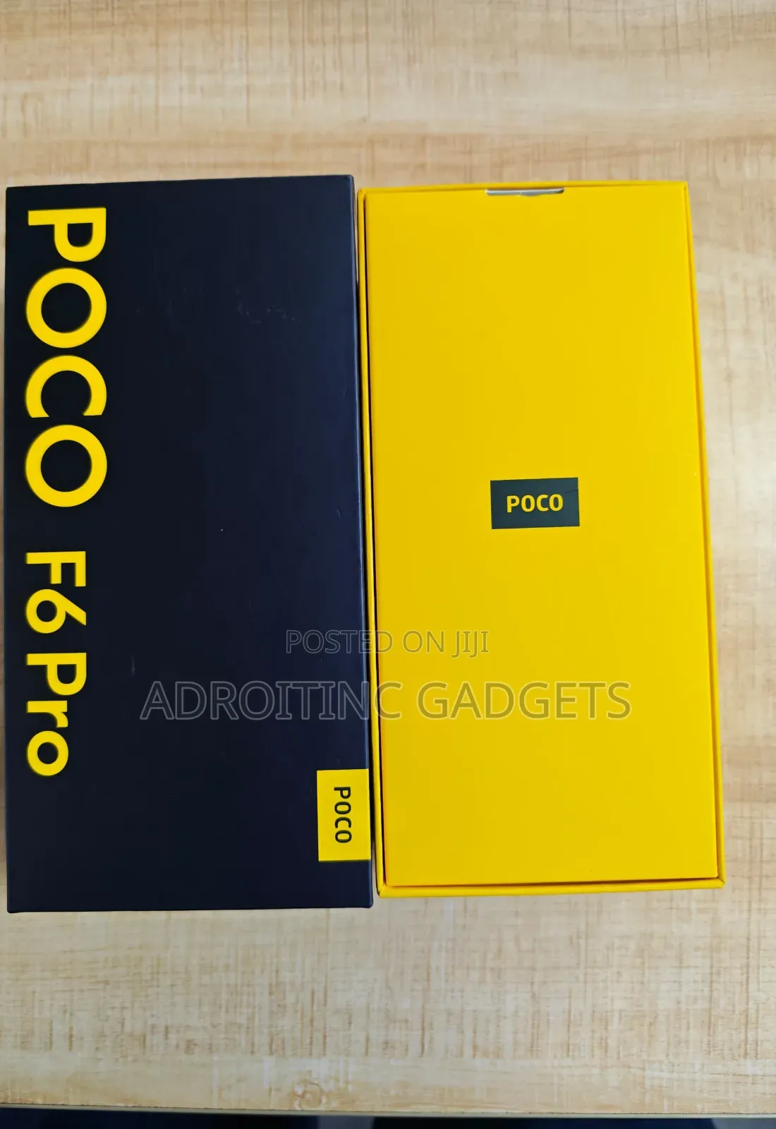 Xiaomi Poco F6 Pro 512 GB White