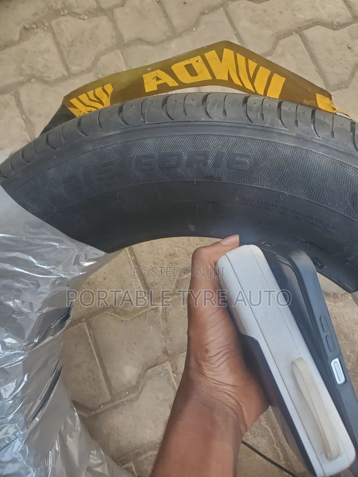 Windah Tyres 215 60 16
