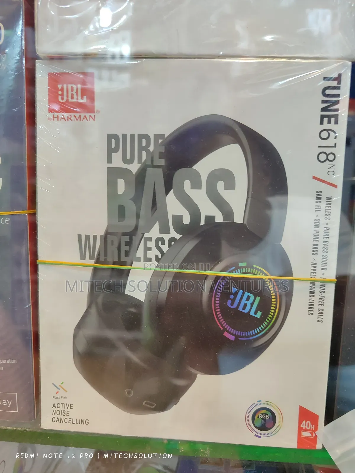 JBL Tune Headphone