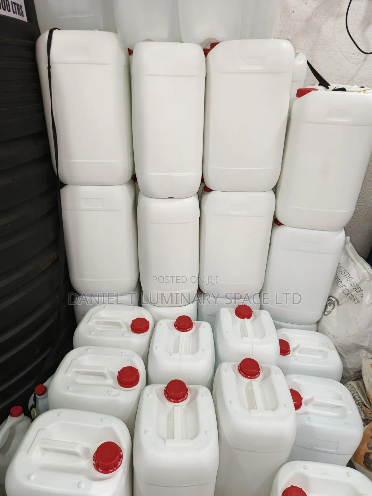 Distilled | Deionized Water Industrial Supplier