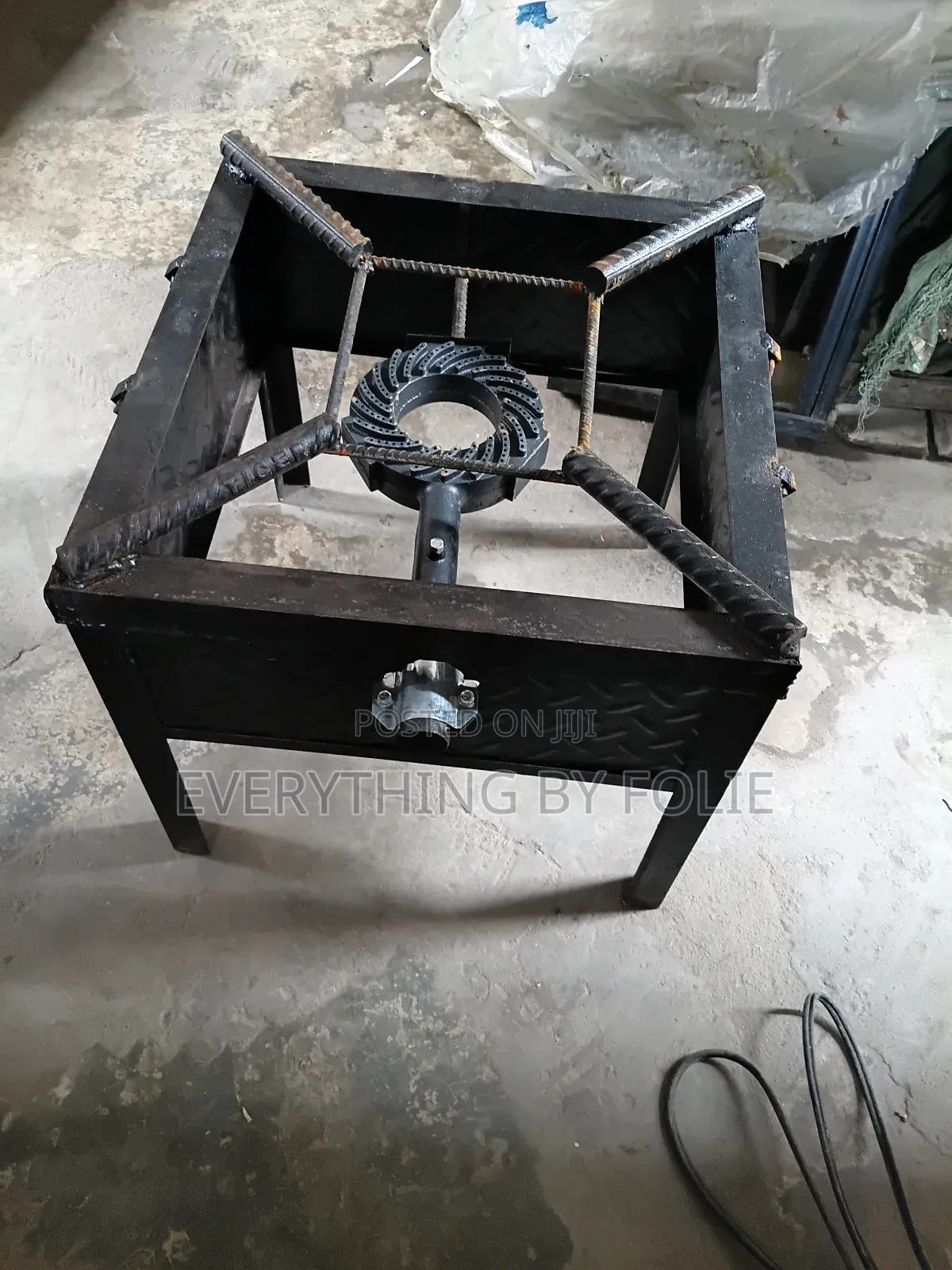 Single Burner Gas Cooker