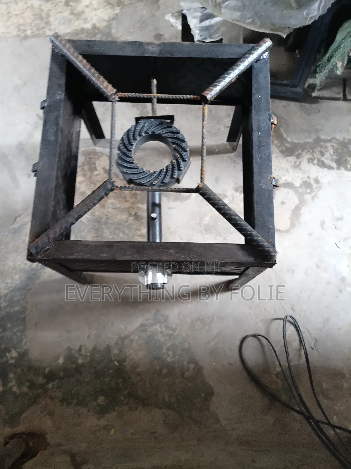 Single Burner Gas Cooker