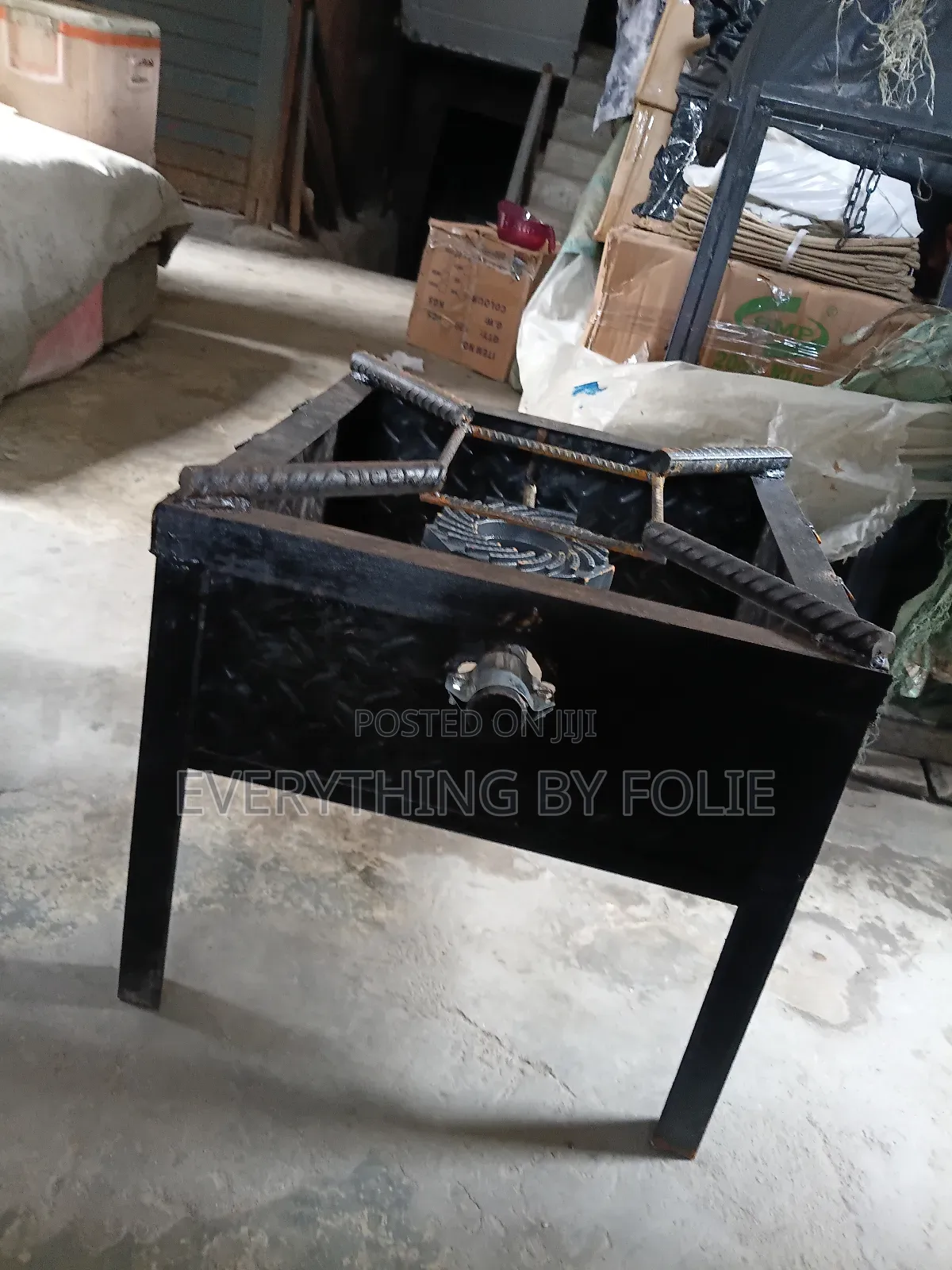 Single Burner Gas Cooker