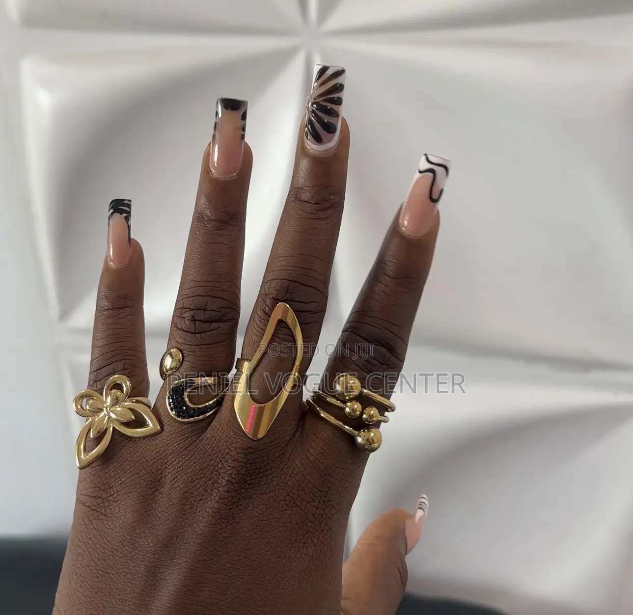 Steel Rings