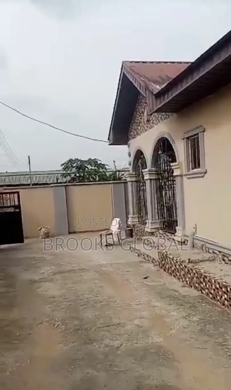 3bdrm Bungalow in Warri for sale