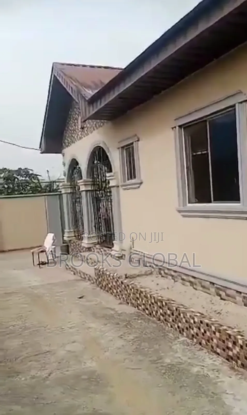 3bdrm Bungalow in Warri for sale