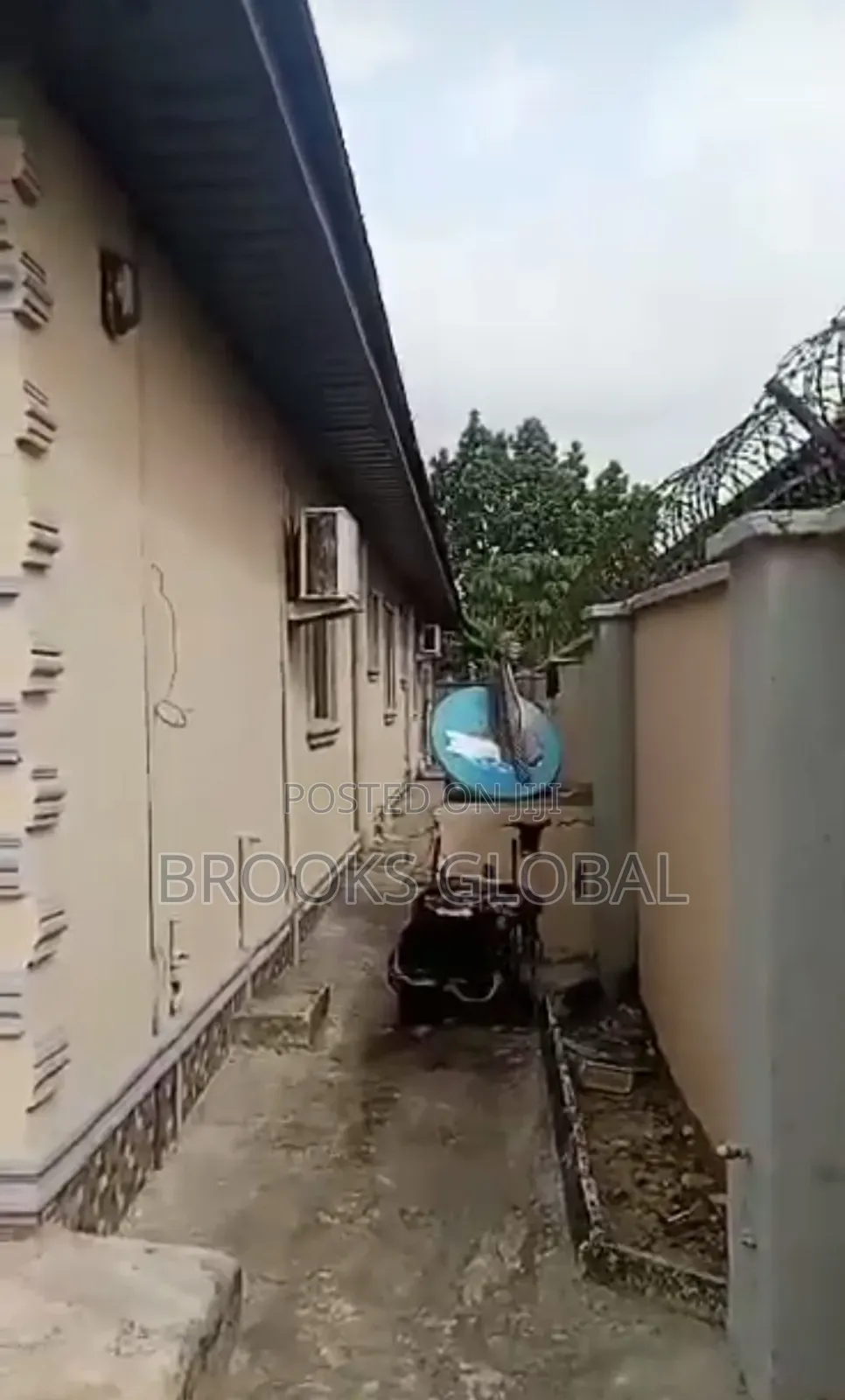 3bdrm Bungalow in Warri for sale