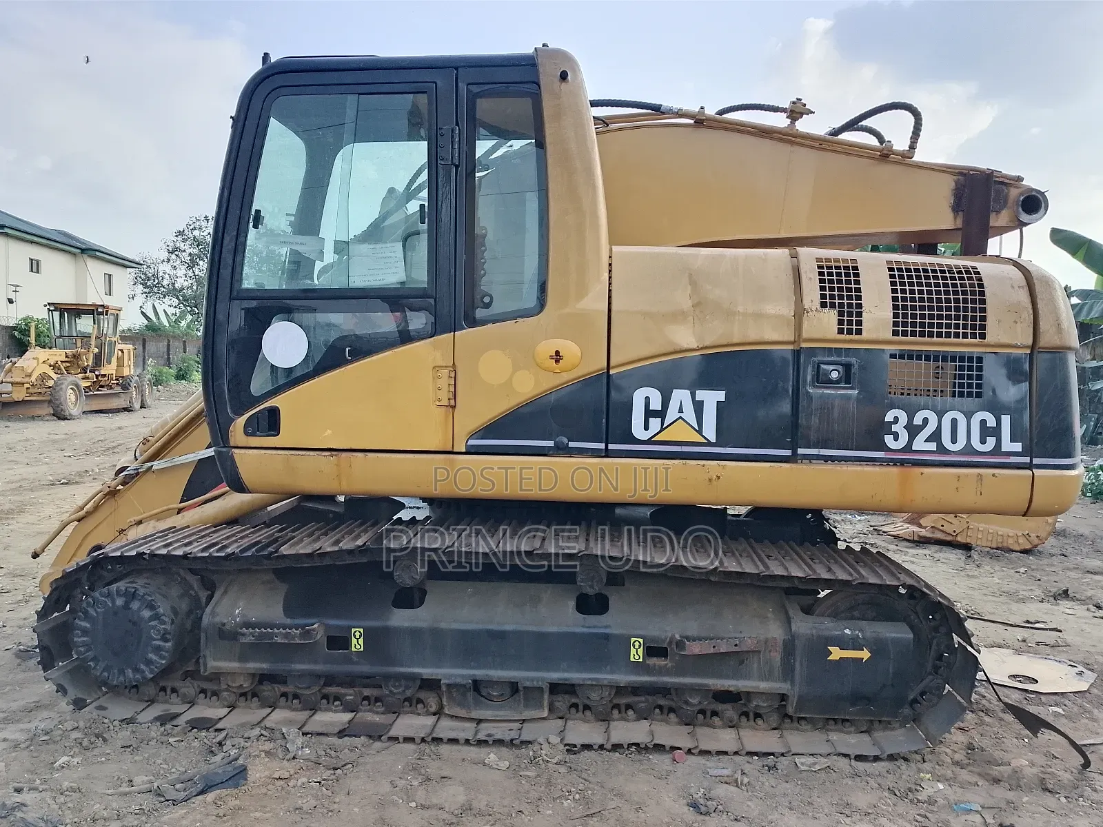 320cl Excavator for Sale