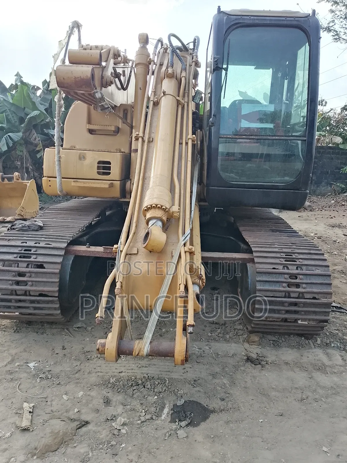 320cl Excavator for Sale