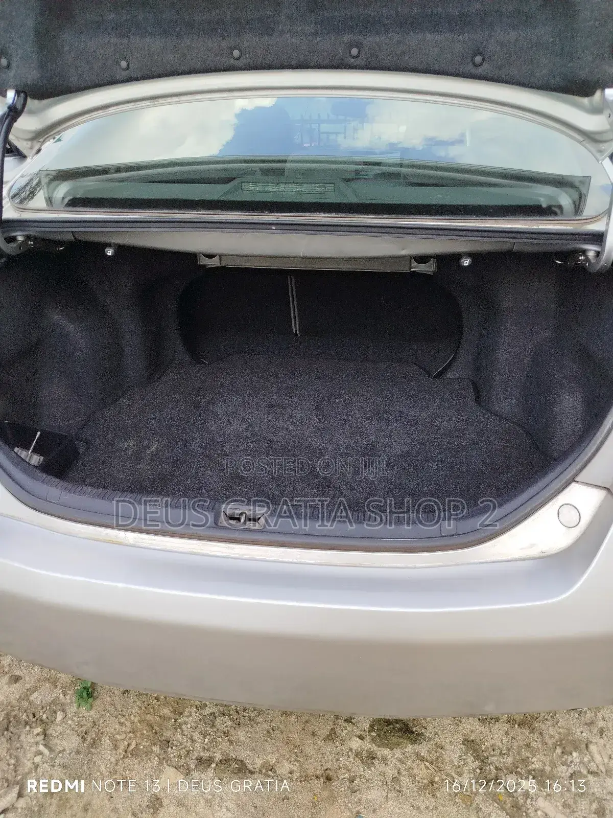 Toyota Camry LE 4dr Sedan (2.4L 4cyl 5A) 2009 Silver