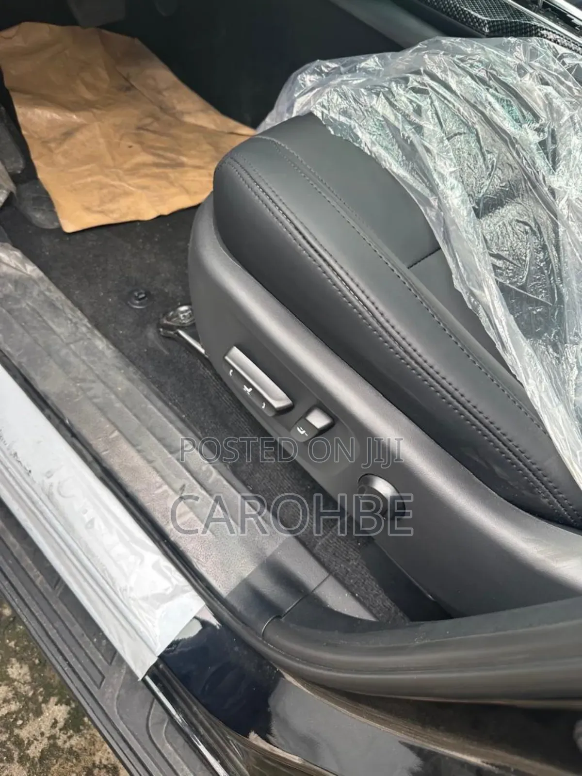 New Toyota Fortuner 2025 Black