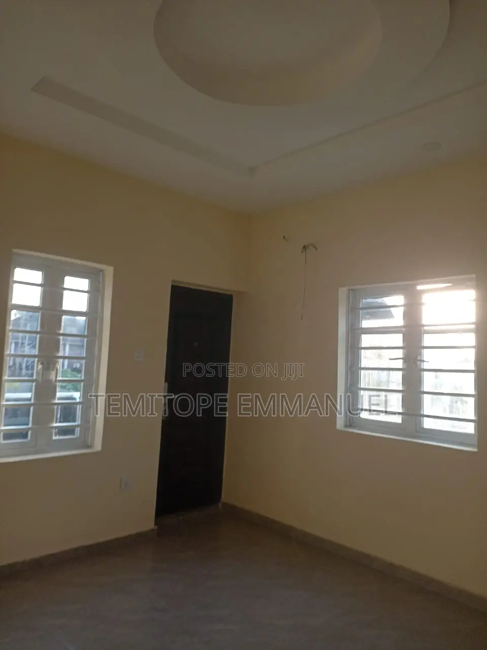 Furnished 4bdrm Duplex in Estate Oko Oba By for rent