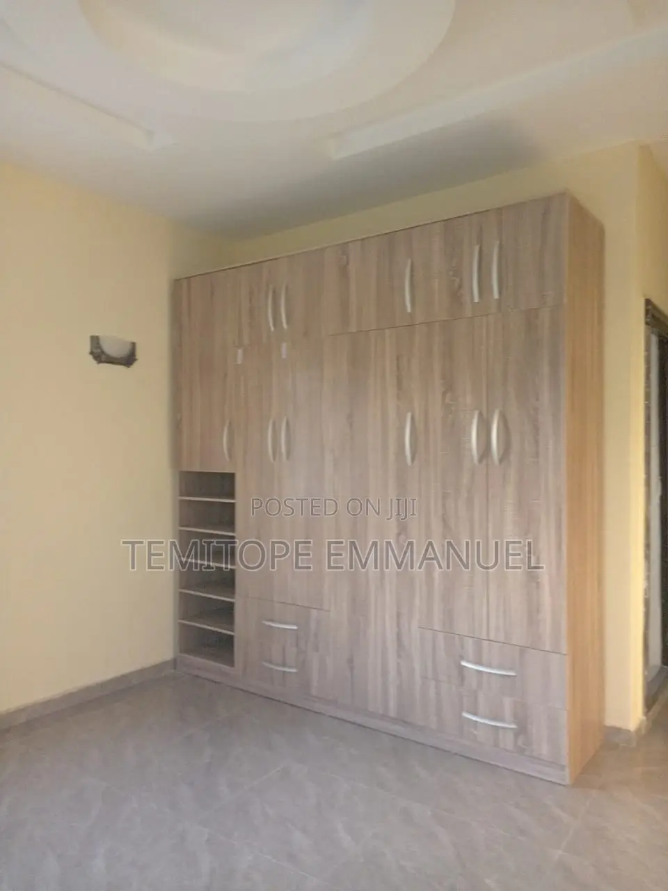 Furnished 4bdrm Duplex in Estate Oko Oba By for rent