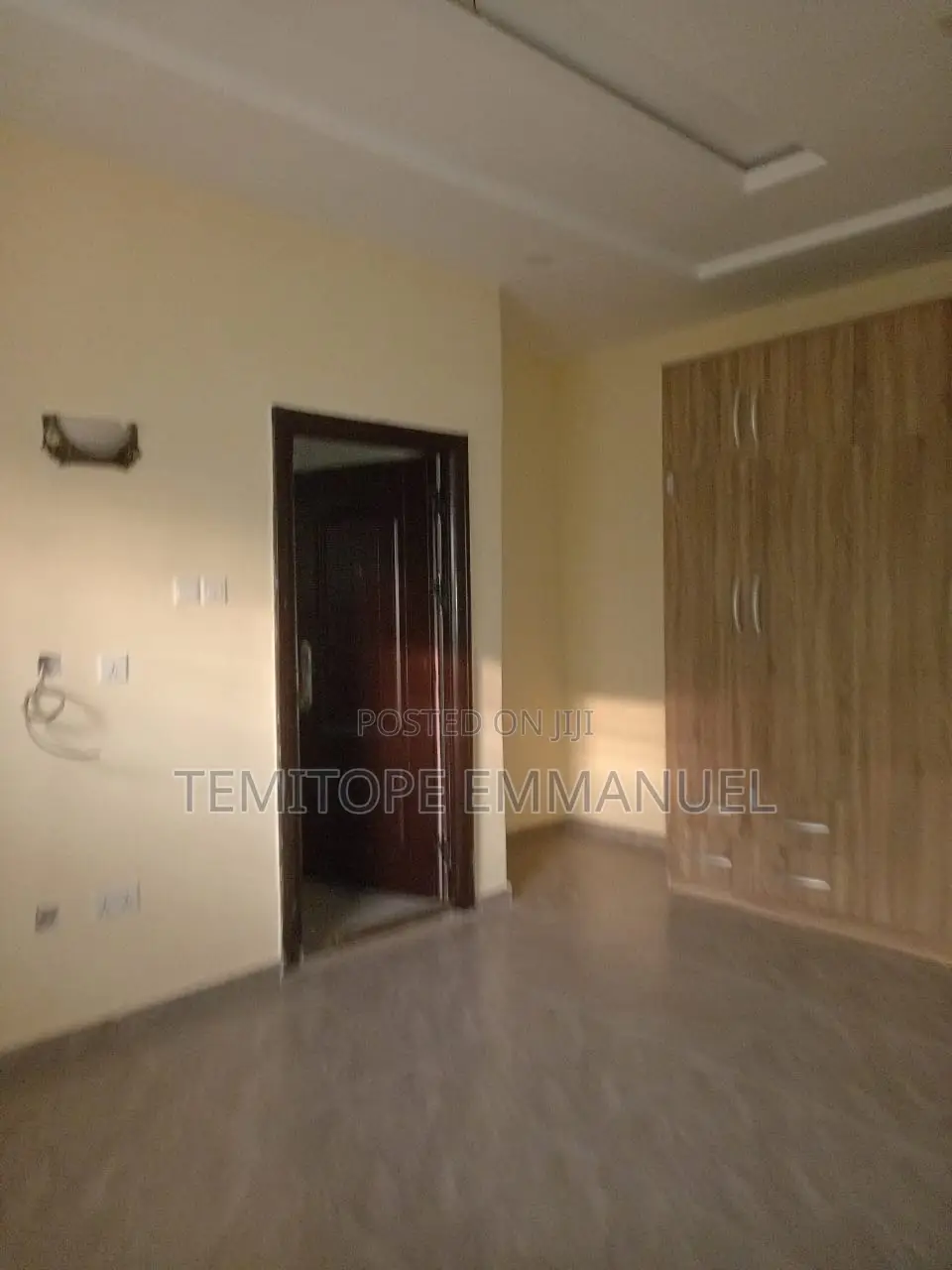 Furnished 4bdrm Duplex in Estate Oko Oba By for rent