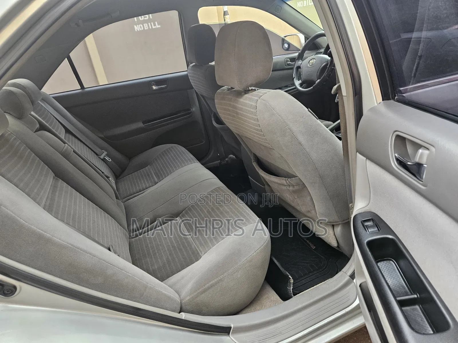 Toyota Camry LE 4dr Sedan (2.4L 4cyl 5A) 2006 Silver