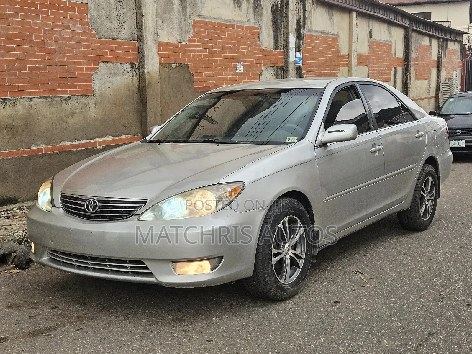 Toyota Camry LE 4dr Sedan (2.4L 4cyl 5A) 2006 Silver