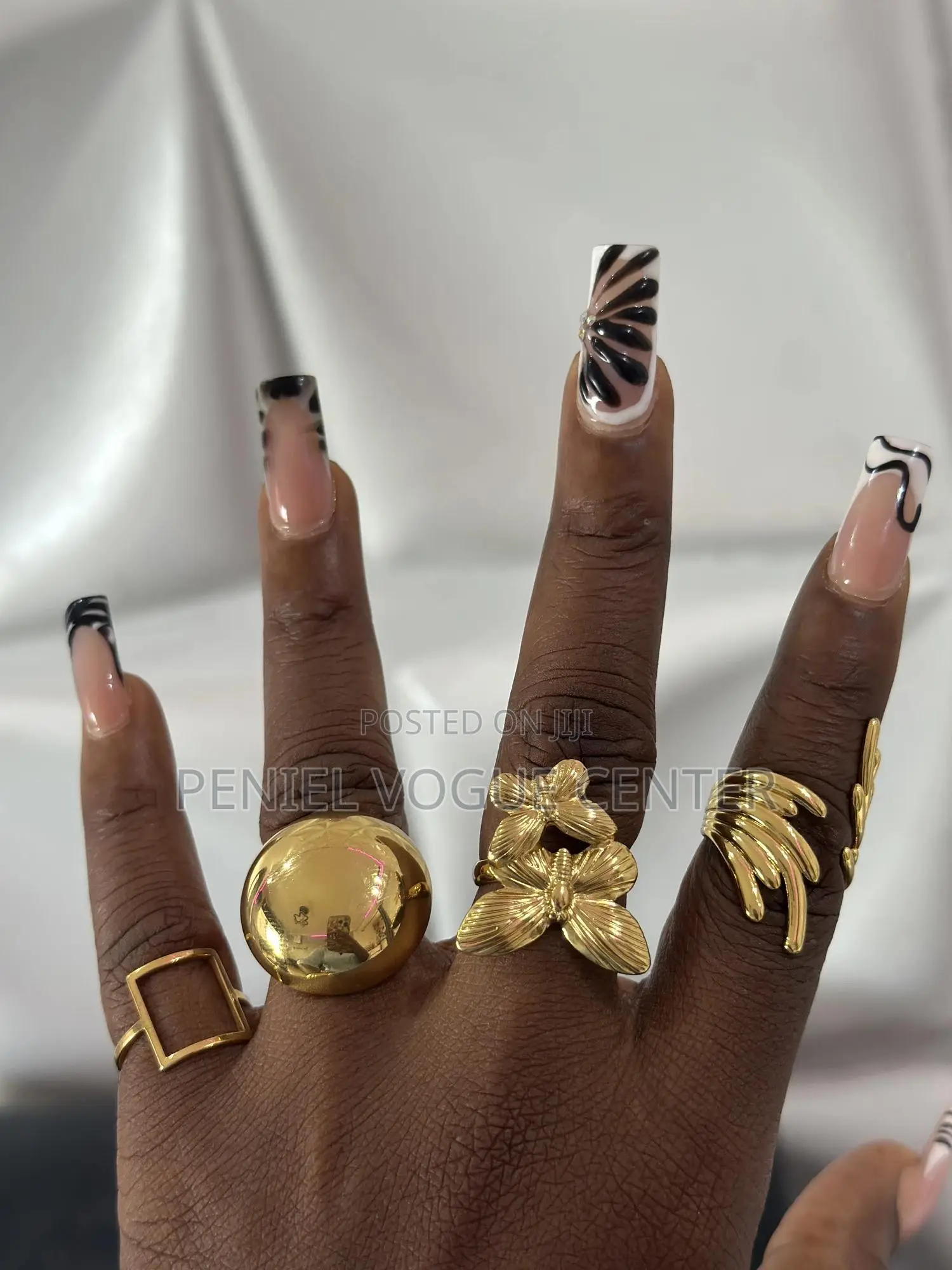 Steel Rings