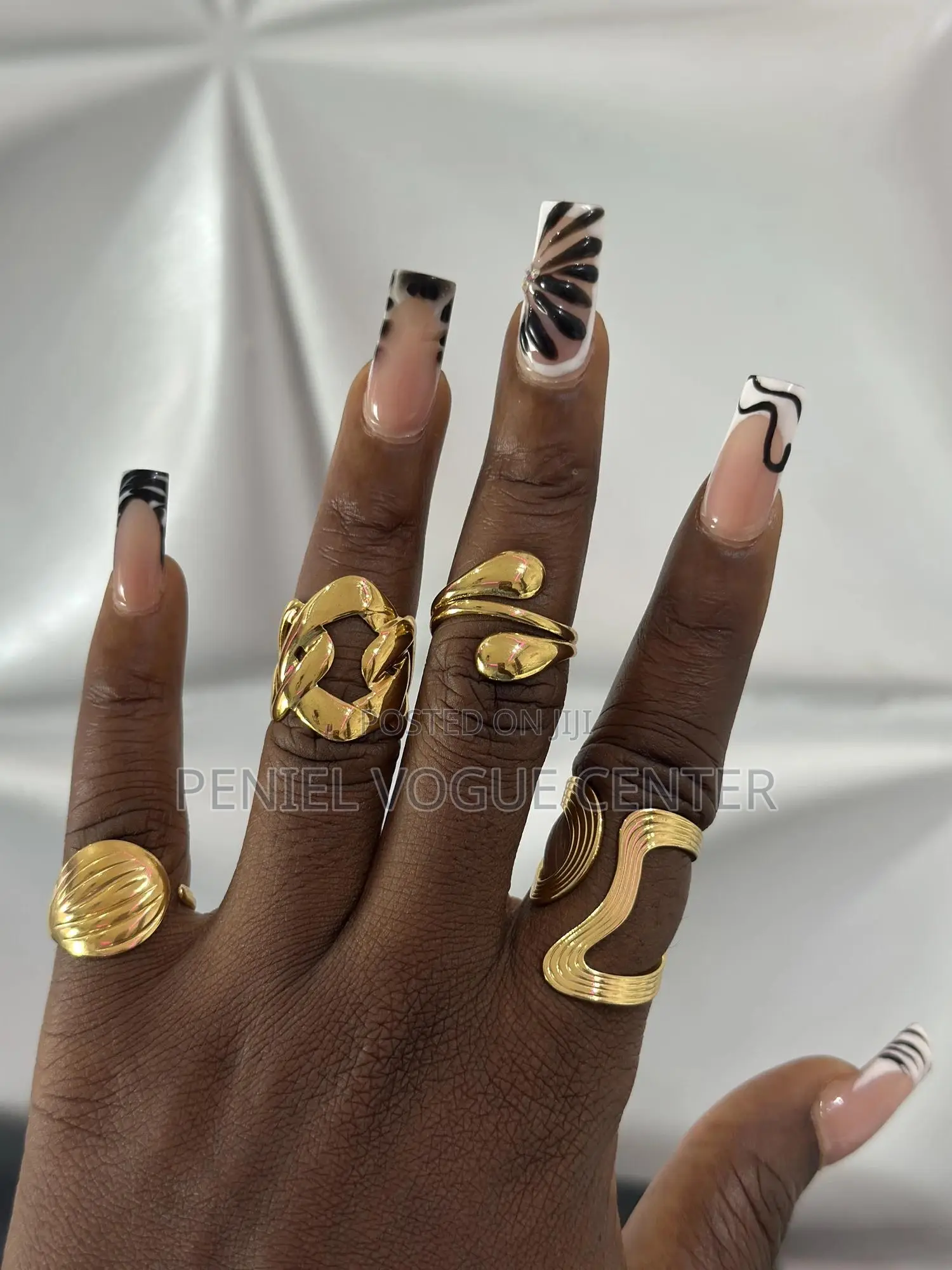 Steel Rings