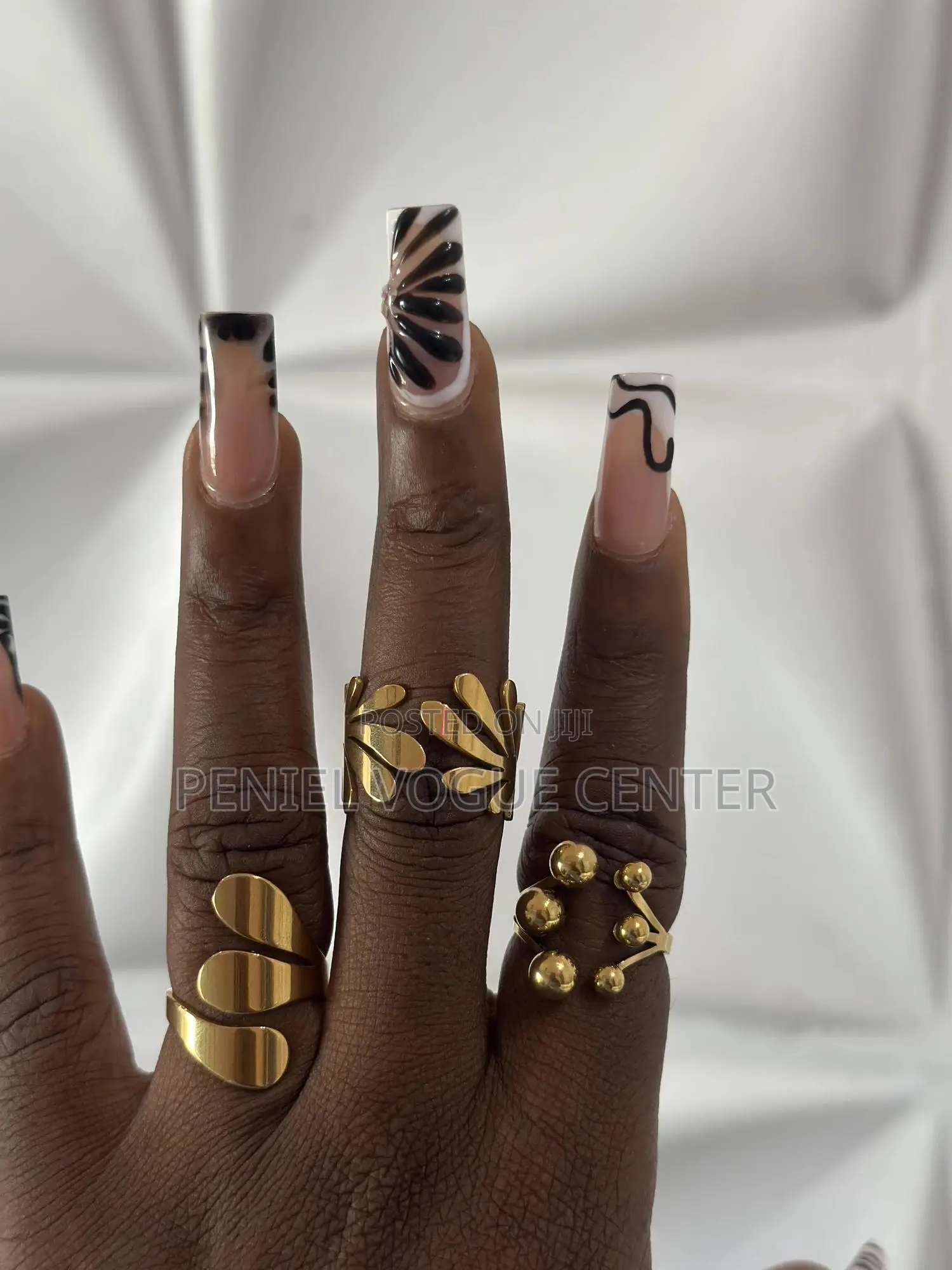 Steel Rings