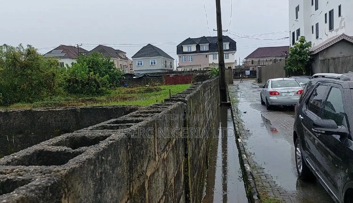 Mixed Use Land With Cofo For Sale In Ajah