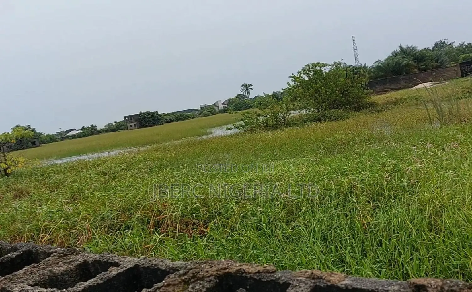 Mixed Use Land With Cofo For Sale In Ajah
