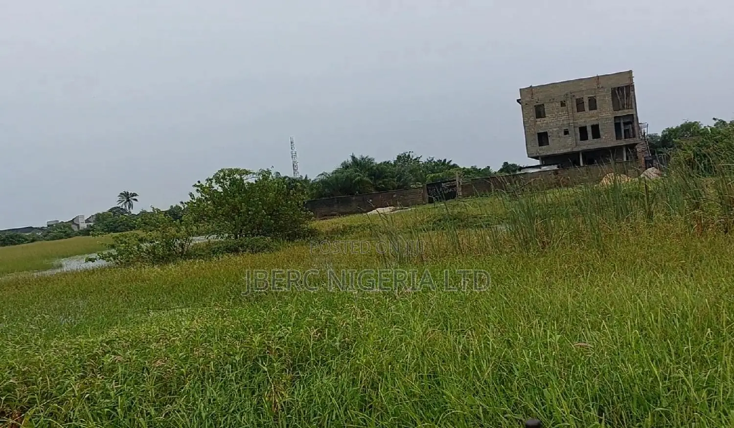Mixed Use Land With Cofo For Sale In Ajah