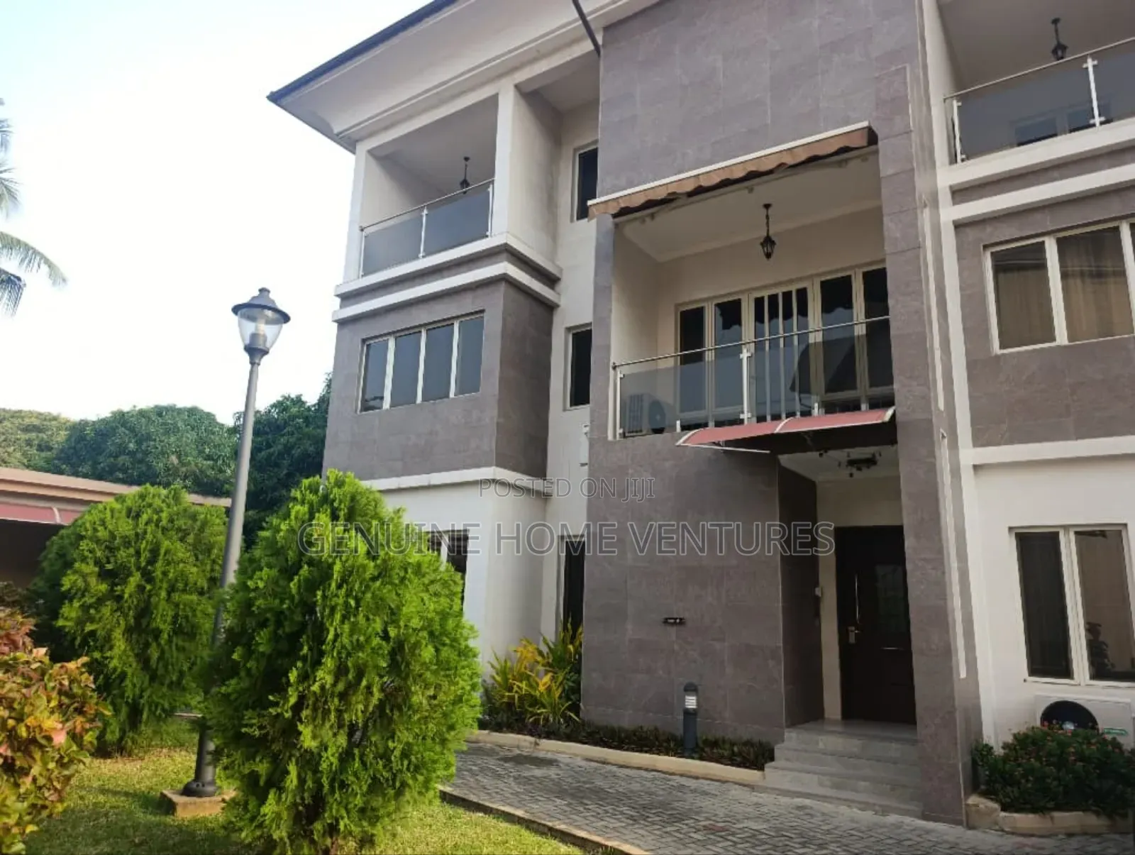 4bdrm Duplex in Ikoyi, MacPherson for rent