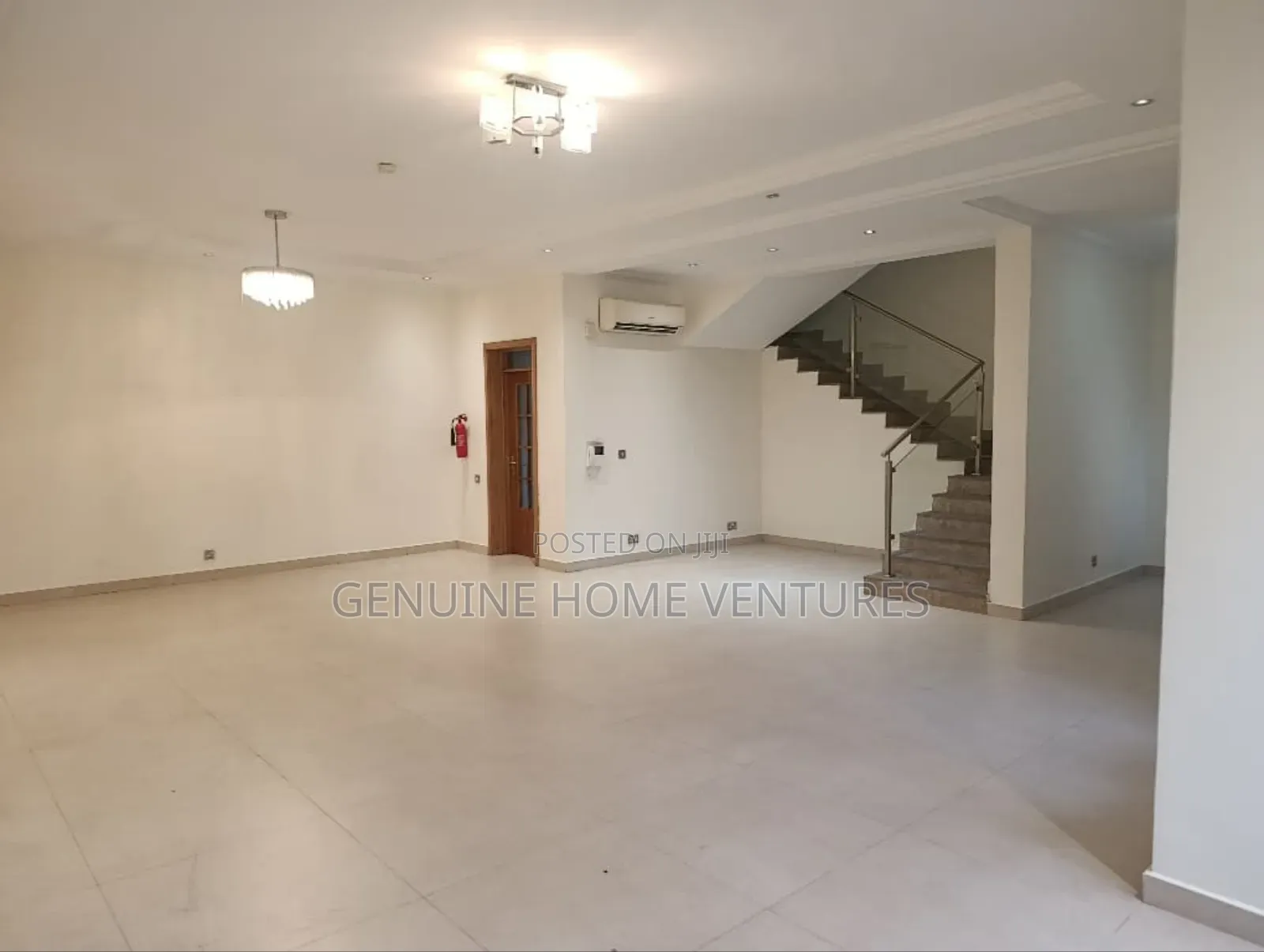 4bdrm Duplex in Ikoyi, MacPherson for rent