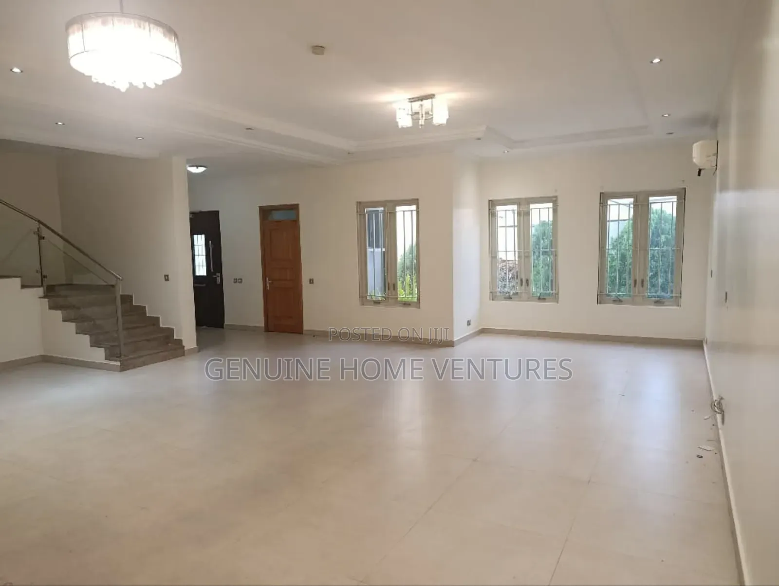 4bdrm Duplex in Ikoyi, MacPherson for rent
