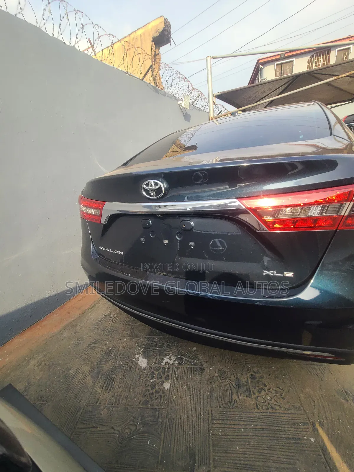 Toyota Avalon XLE FWDSedan (3.6L 6cyl 6A) 2016 Green