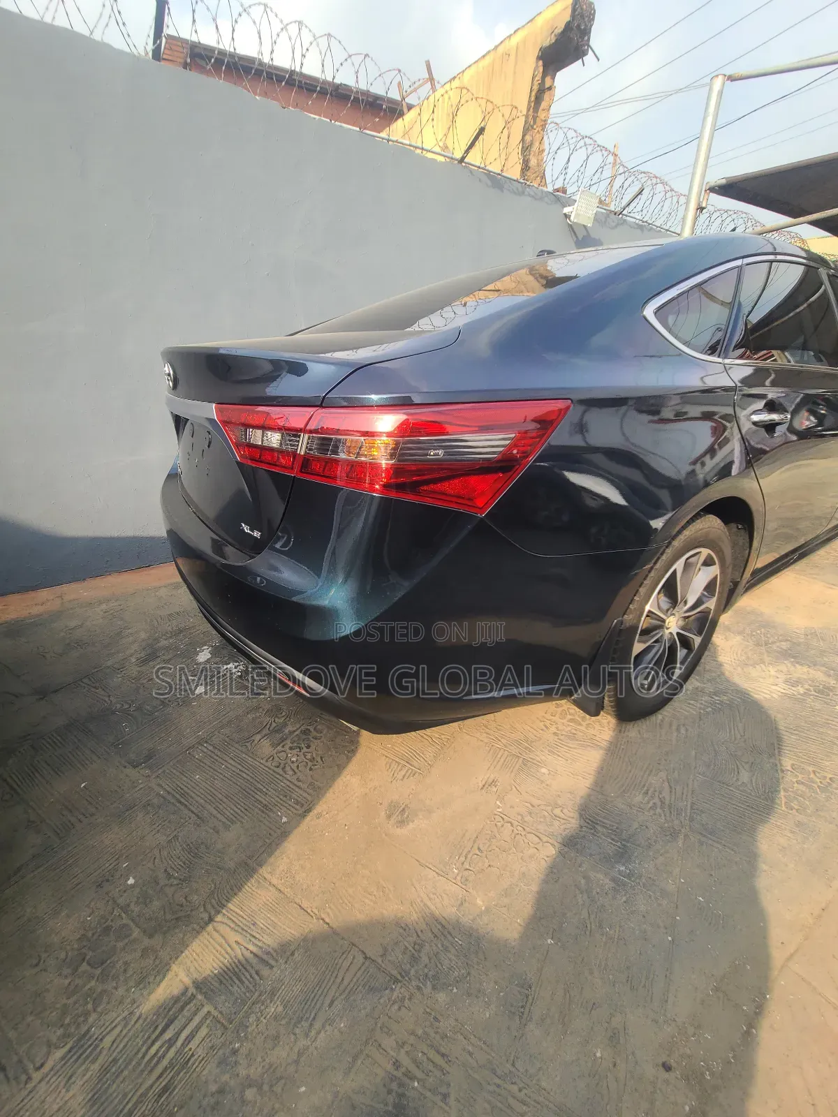 Toyota Avalon XLE FWDSedan (3.6L 6cyl 6A) 2016 Green