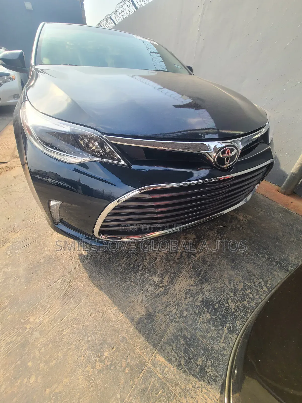 Toyota Avalon XLE FWDSedan (3.6L 6cyl 6A) 2016 Green
