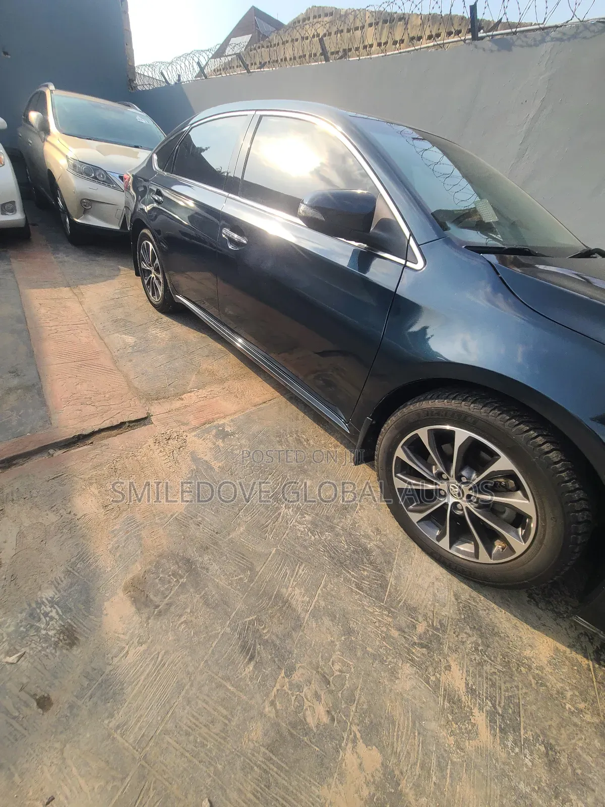 Toyota Avalon XLE FWDSedan (3.6L 6cyl 6A) 2016 Green